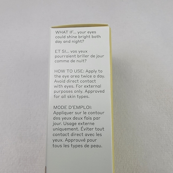 Volition golden eye brightening serum - Picture 4 of 7